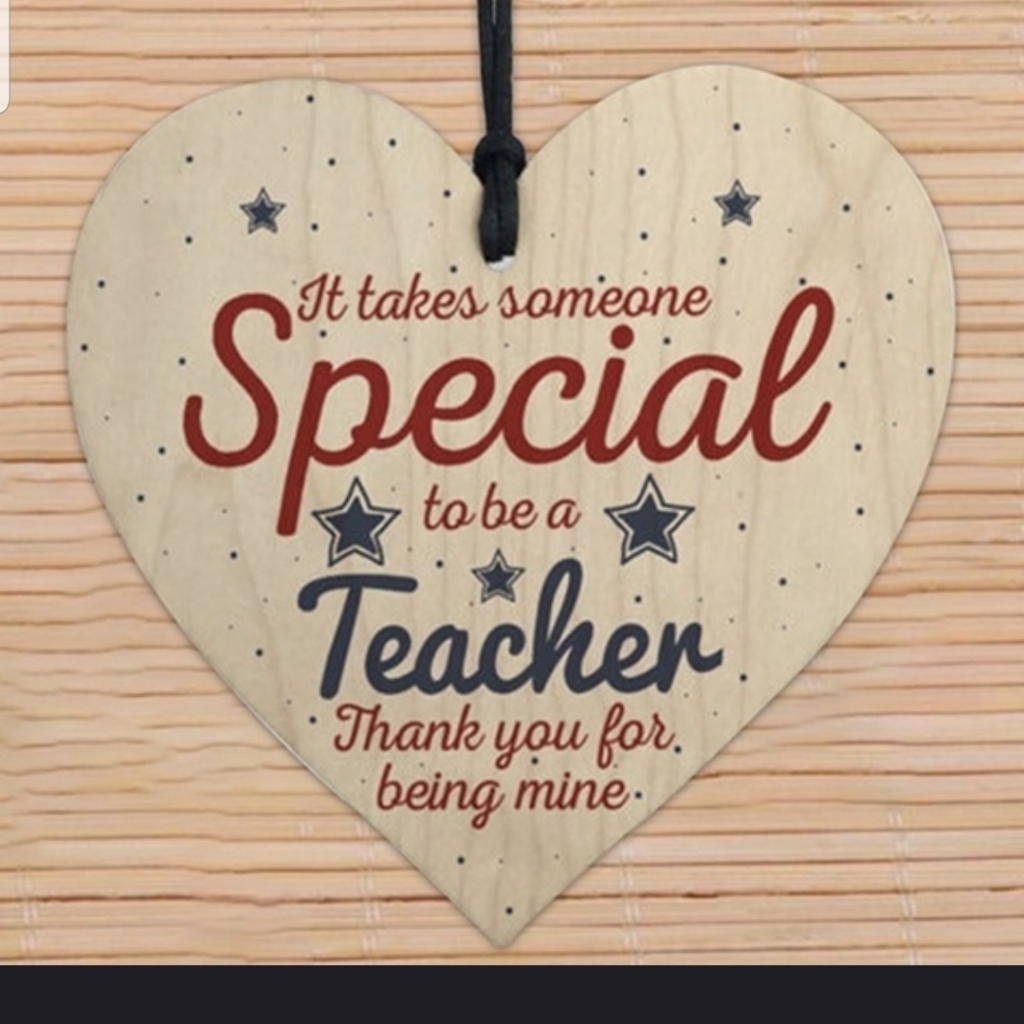 Perfect Gift For That Special Teacher